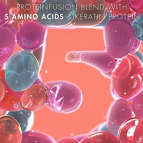 Miniatura 6 de Nexxus Champú Amino Bond para todo tipo de cabello dañado con aminoácidos y proteína de queratina 13.5 oz