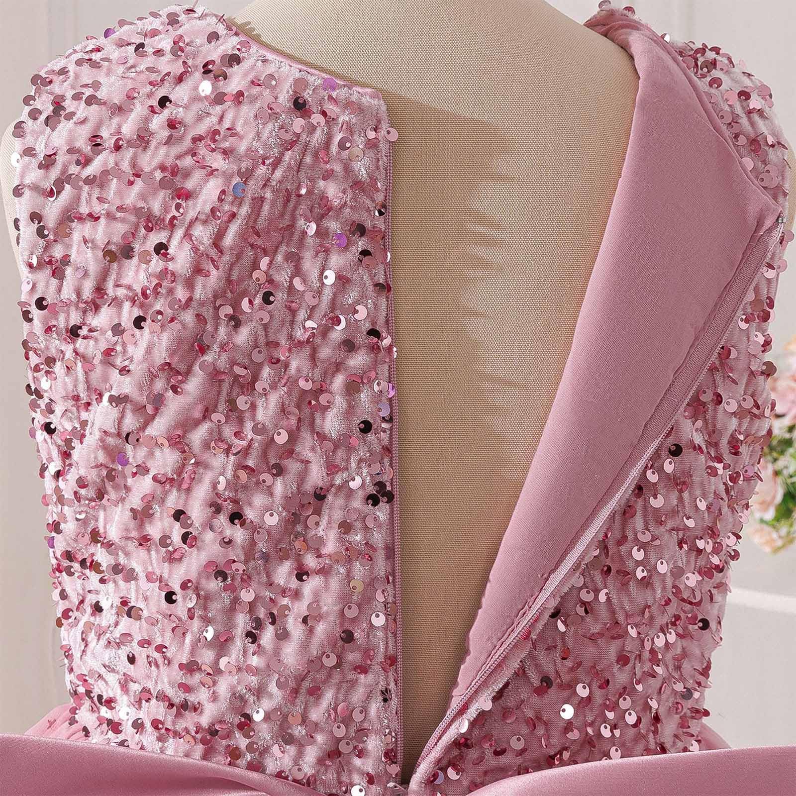 Vestido de princesa para niñas, Vestido de Fiesta de Princesa, Tul, de tutú, Falda Voluminosa, Vestido De Actuación Formal, Vestido Elegante para Fiestas, para Boda, cumpleaños, Concurso, Baile
