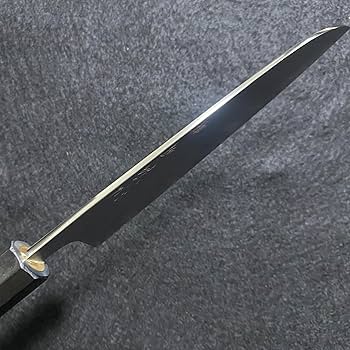 堺 匠 味正 プロ仕様 青スーパー ペティ 150mm 水牛八角柄 Amazon | 堺匠味正 プロ 仕様 青紙 スーパー 牛刀 240mm 水牛