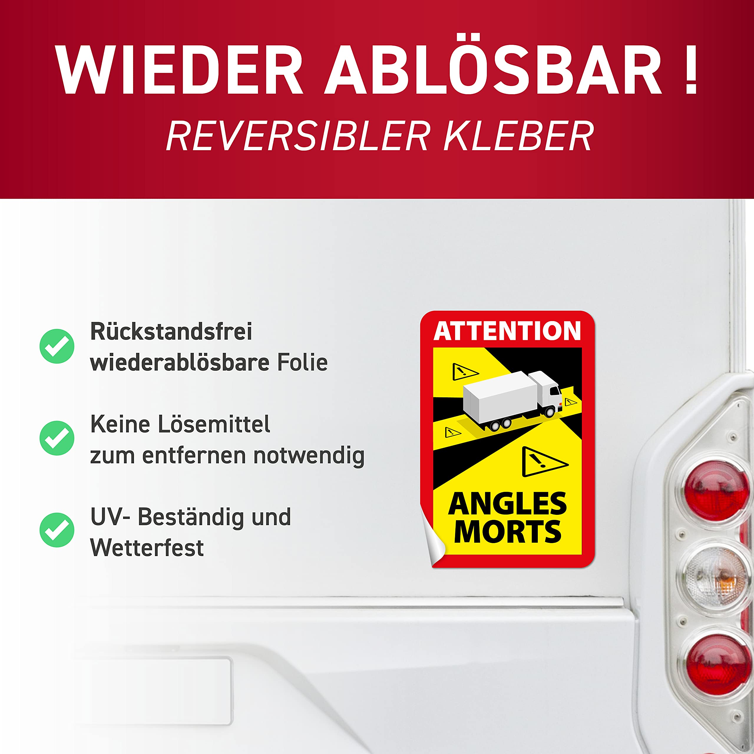 Generisch Autospuren - Adesivo per auto Silhouette (315/2) (colori assortiti, 120 x 30 cm