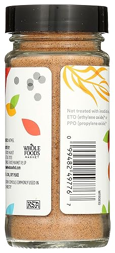 Miniatura 10 de 365 by Whole Foods Market Nuez moscada molida 173 onzas