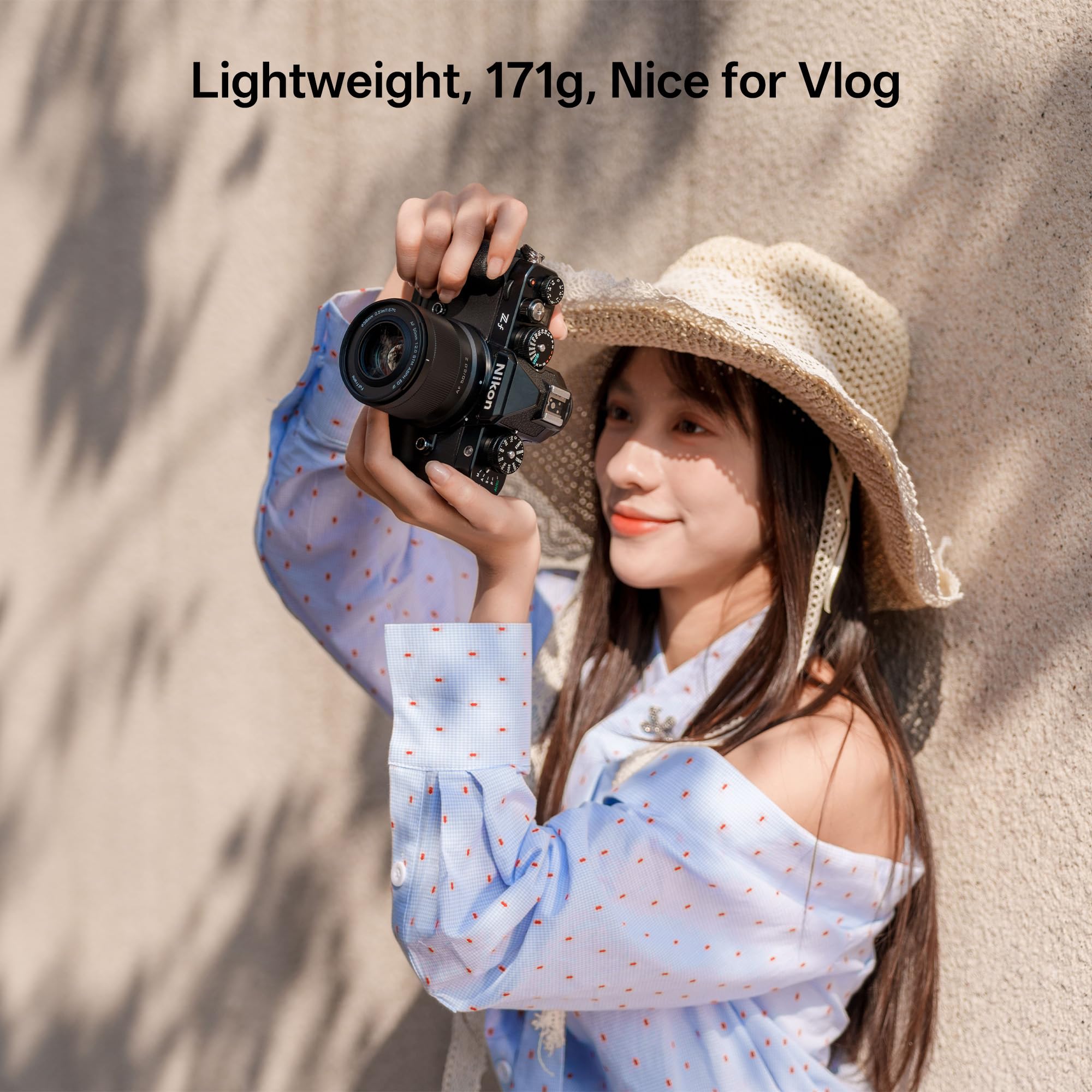 Amazon.com : VILTROX AF 50mm F2.0 Air Full-Frame Lens for Sony E