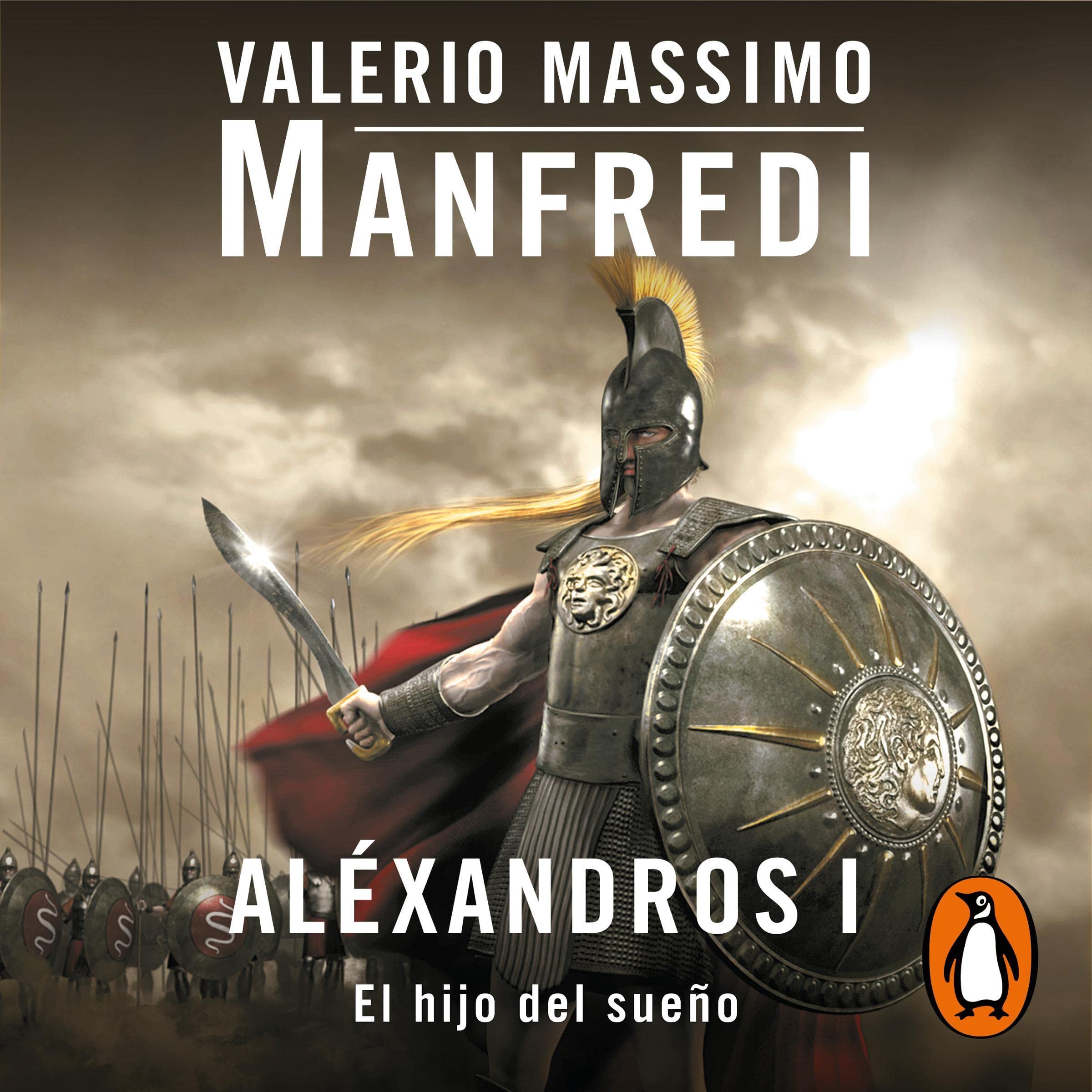 Cover art for Aléxandros I [Alexandros I]