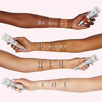 IT Cosmetics Your Skin But Better CC+ Cream, Light (W