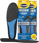 Dr. Scholl’s Comfort and Energy Work Insoles for Men, 1 Pair, Size 8-14