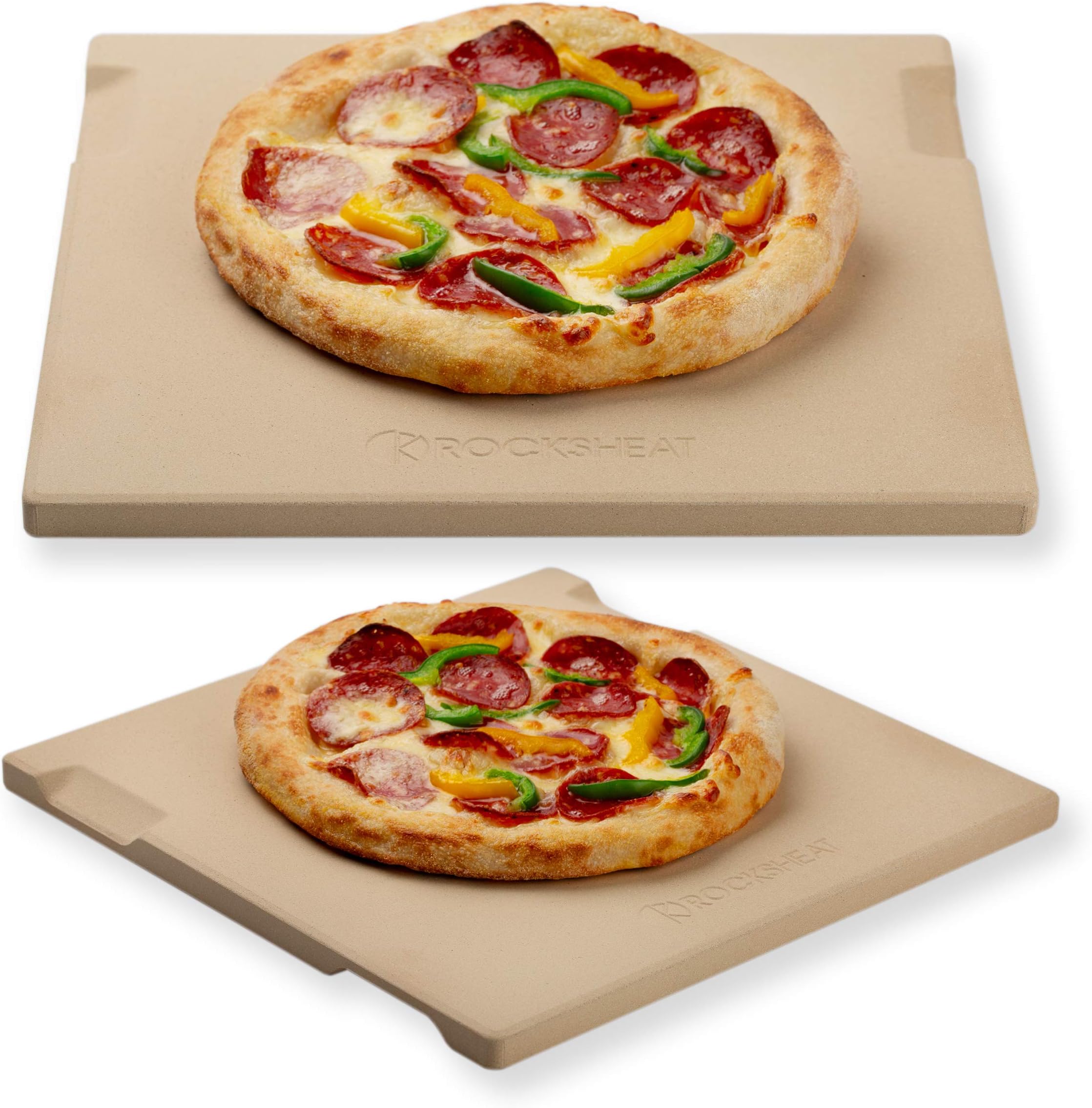 KitchenStar Pierre Pizza Ronde Pour Four Et Grill 30 5 Cm Ensemble kitchenstar-pierre-pizza-ronde-pour-four-et-grill-30-5-cm-ensemble