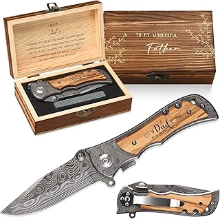 Father's Day Gift, Gift from daughter， Christmas Gift for Daddy, Birthday Present for Dad, First Time Gift for Dad from Son