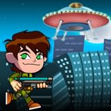 - Discover 4 different worlds.