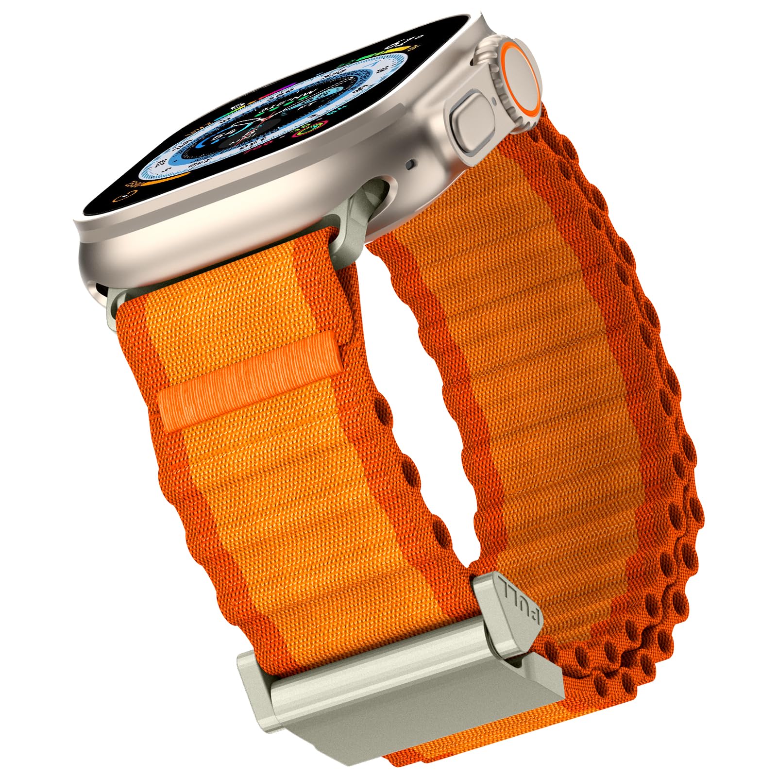 Nylon Strap for Apple Watch Ultra 2 49mm Strap