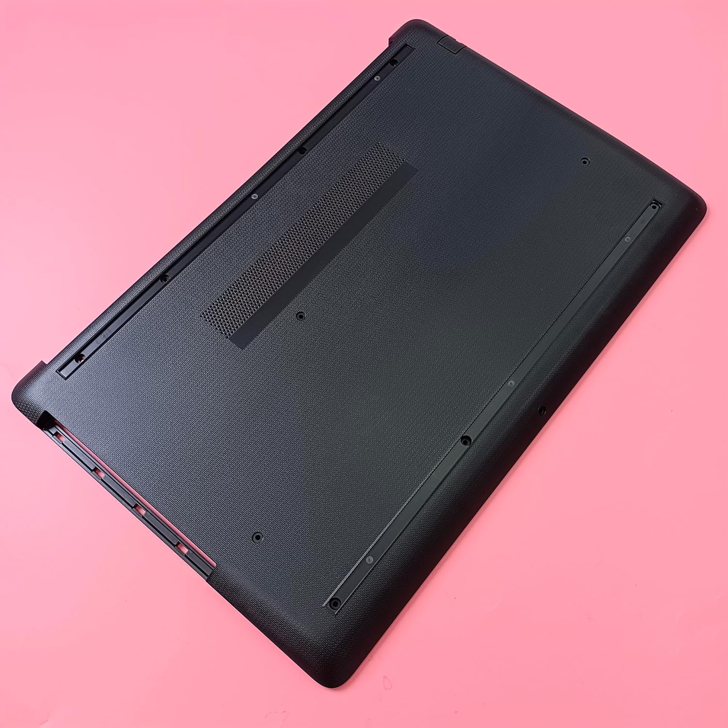 Replacement for HP 15-DA 15-DB 15T-DA 15T-DB Laptop Lower Base Bottom Case Cover Assembly Part L20390-001 AP29M000600 Black