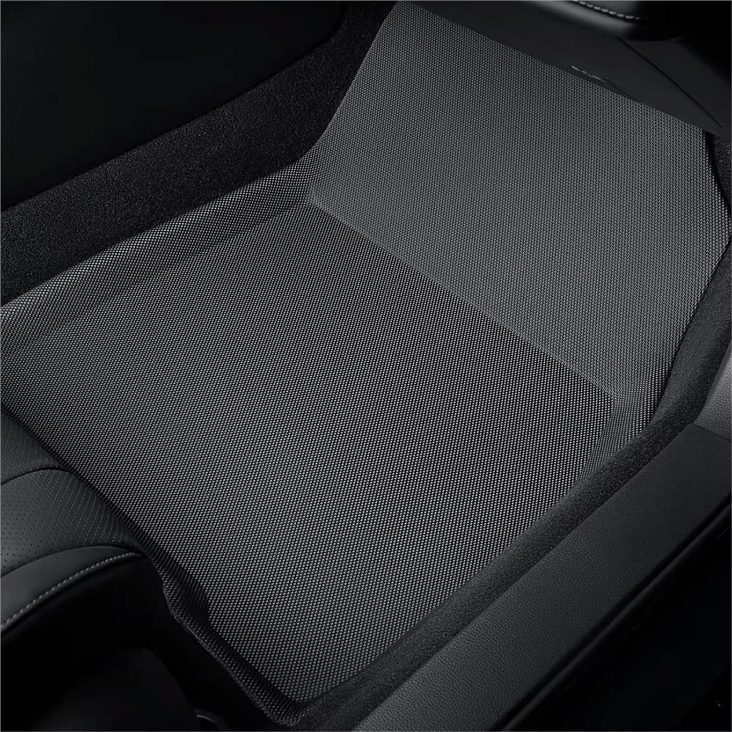 Floor Mats Compatible with BYD Shark 6 2024 2025 2026 Trunk Mat WP Non-Slip Cargo Liners Foot Pads Carpets Pads LHD&RHD XPE(3pcs LHD)