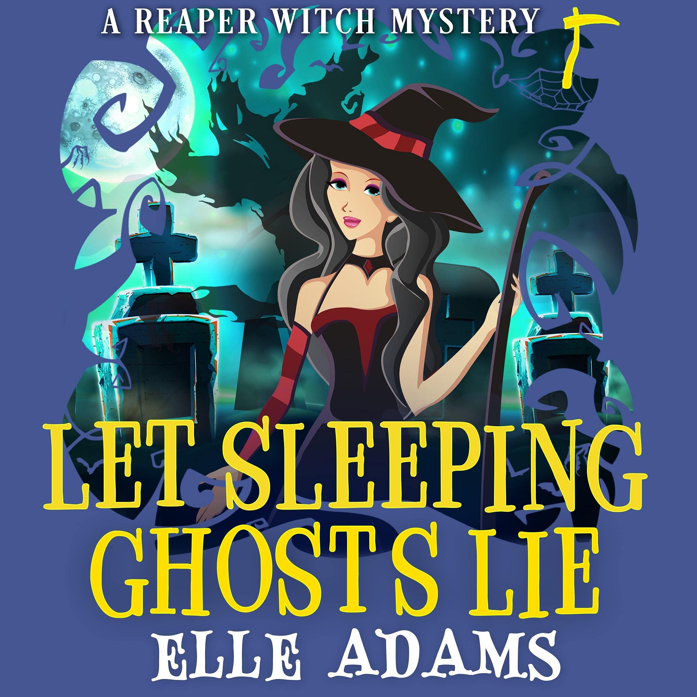Cover art for Let Sleeping Ghosts Lie