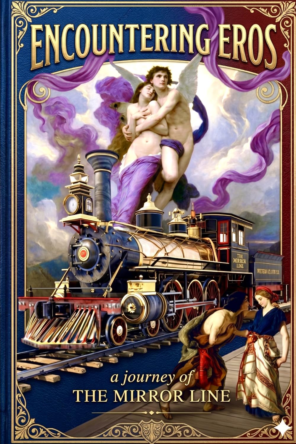 Encountering Eros: A Journey of the Mirror Line