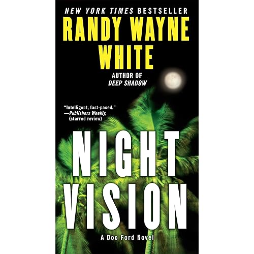 Night Vision (A Doc Ford Novel Book 18)