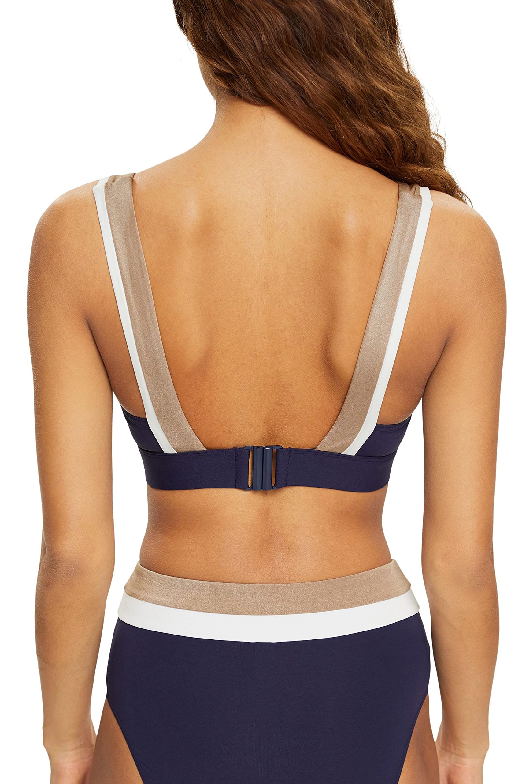 ESPRIT Tayrona Beach RCS Pad.Bra Bikini Femme