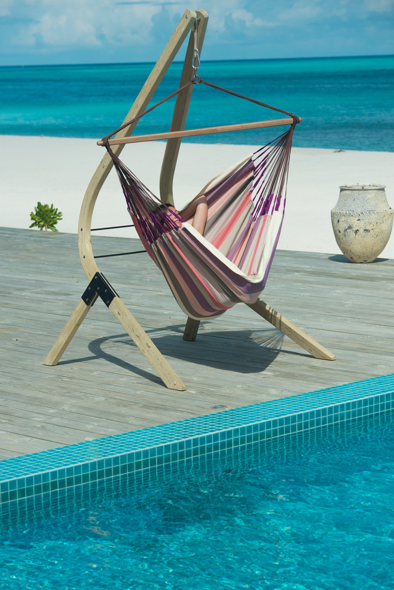 【最終セール】LA SIESTA Vela ハンモックチェアスタンド Amazon.co.jp: LA SIESTA(ラ シエスタ) ハンモックチェア用スタンド