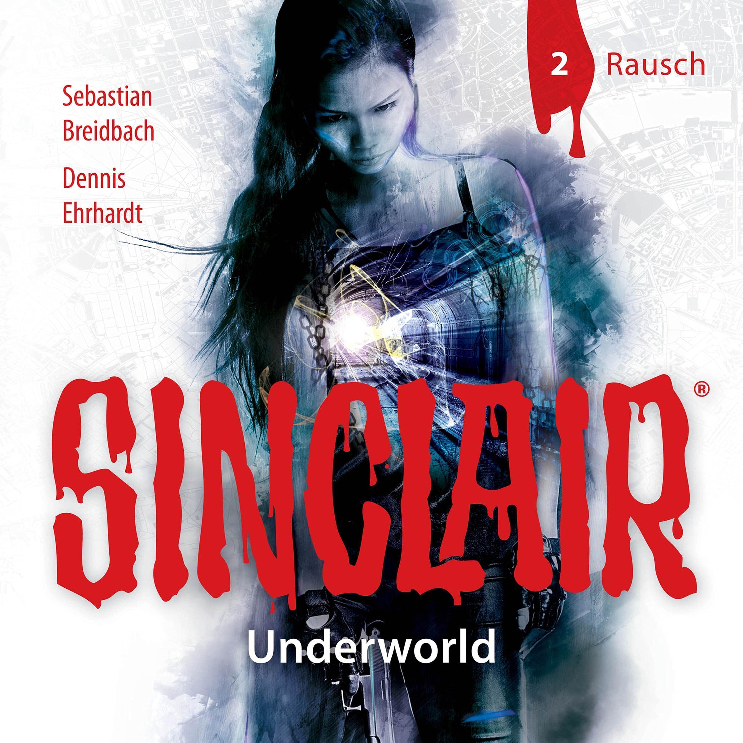 Cover art for Rausch