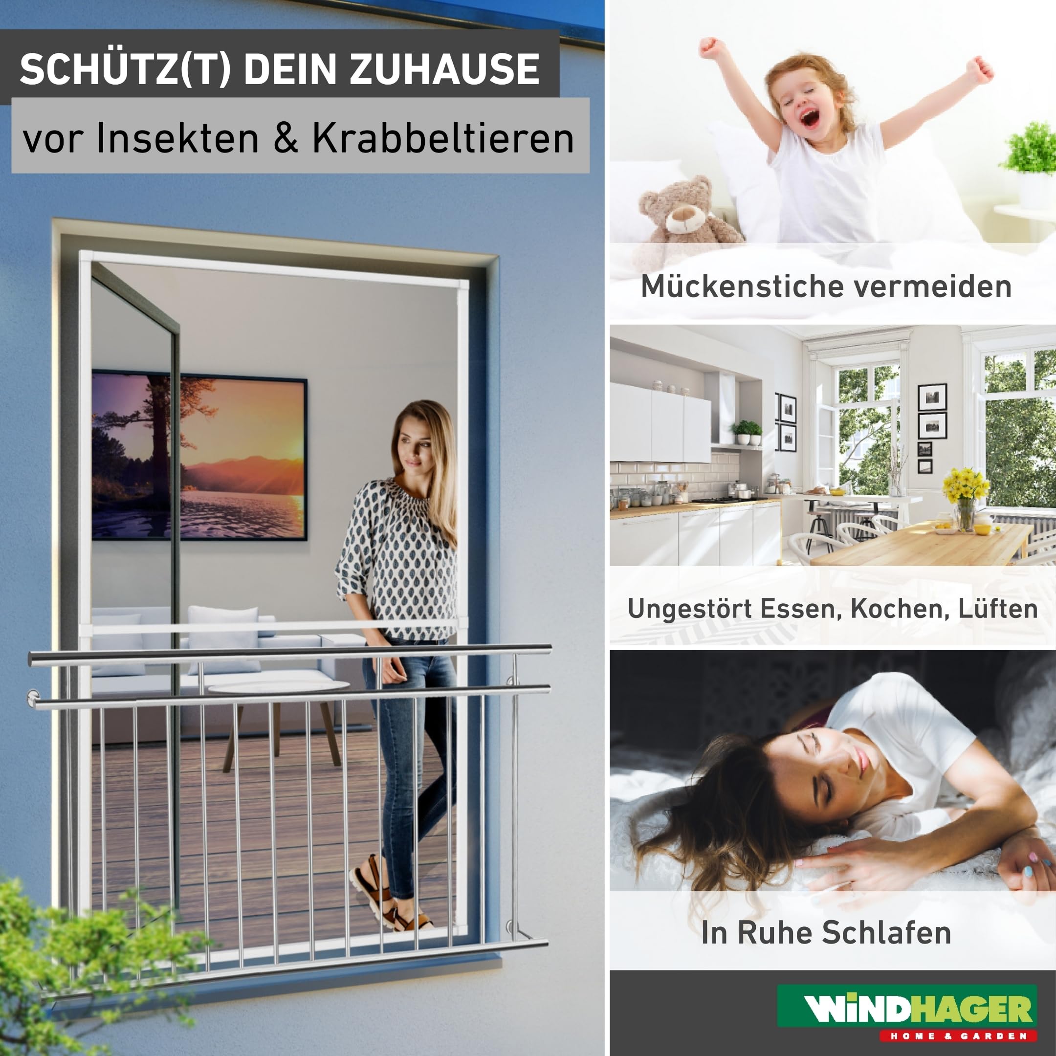 IS Expert Rahmen Fenster 120x220cm W.