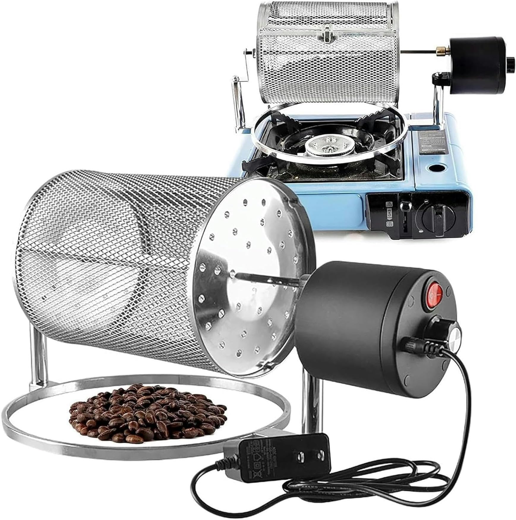 Torrador à grains de café électrique pour réussir sa cuisson maison