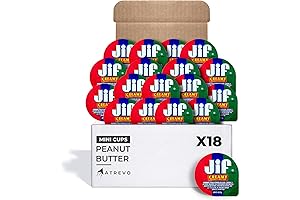 Peanut Butter to Go: Convenient and Nutritious Snacking for Back to School