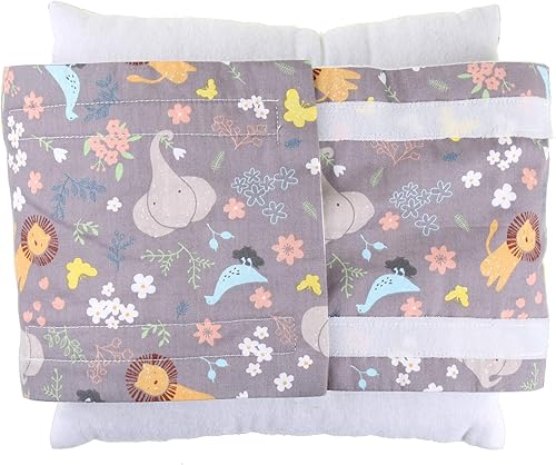 Miniatura 2 de Tubo de alimentación ajustable G tubo barriga tiempo almohada cinturón almohadilla con un agujero para bebés niños niños