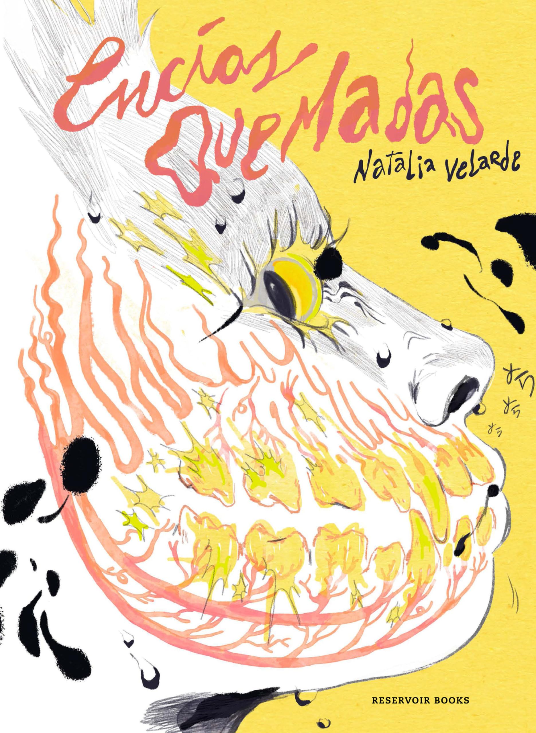 Encías quemadas (Reservoir Gráfica)