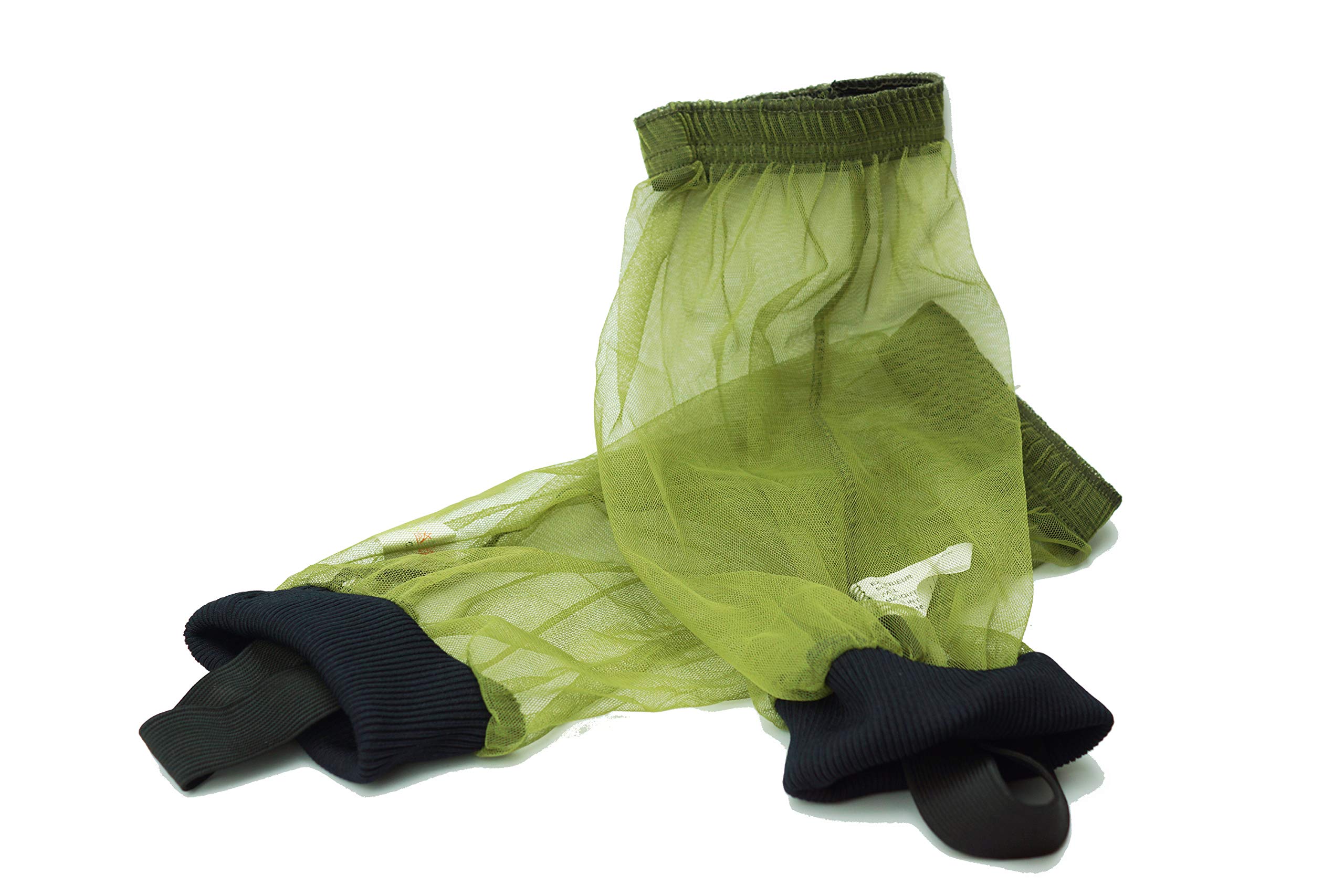 Amazon | Calm レッグカバー 虫よけ 足 メッシュ 防虫 ネット カバー