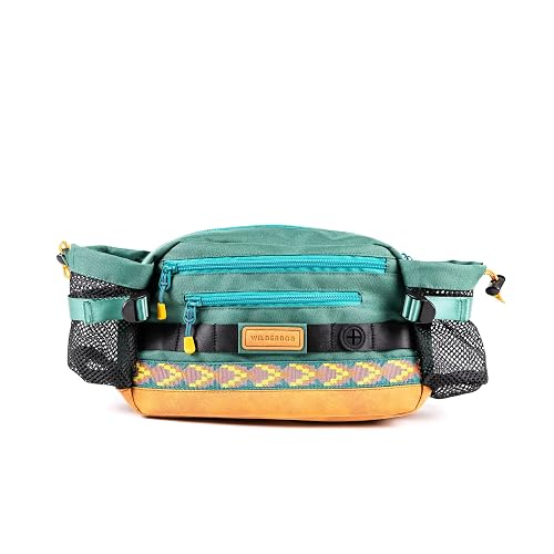 Wilderdog Mega Hip Pack 3-Liter Capacity product photo (Dog Hiking Gear) — ScooterReviewPro review