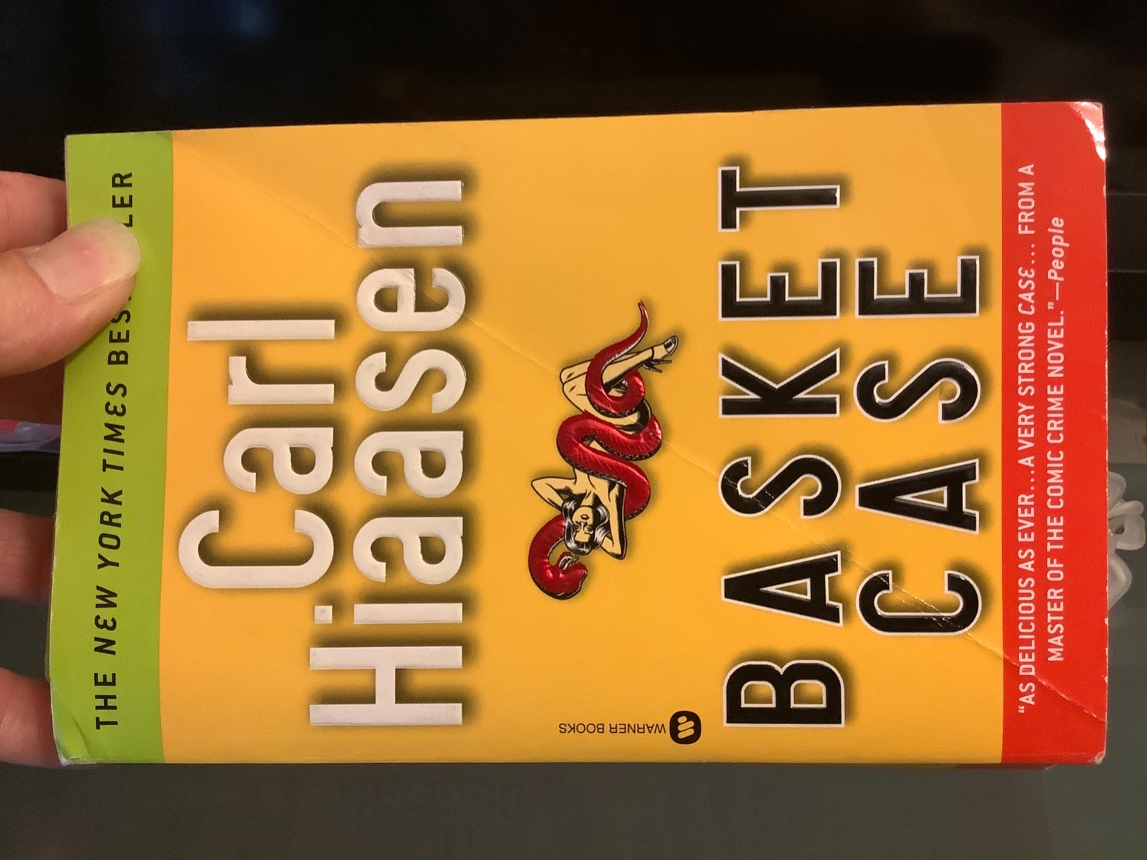 Basket Case Kindle edition by Hiaasen, Carl. Literature & Fiction