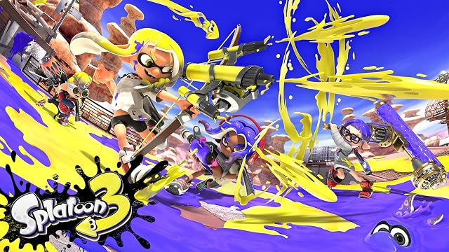 Splatoon 3 Standard - Nintendo Switch [Digital Code]