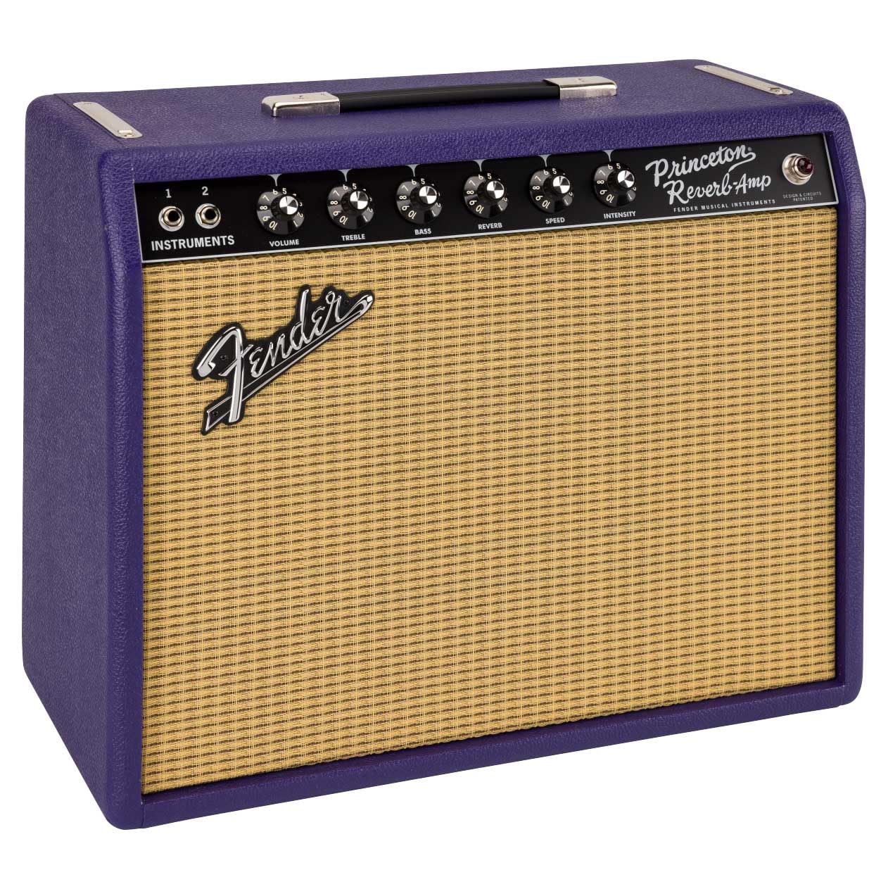Amazon.co.jp: Fender/FSR 65 Princeton Reverb Plum Celestion G12M