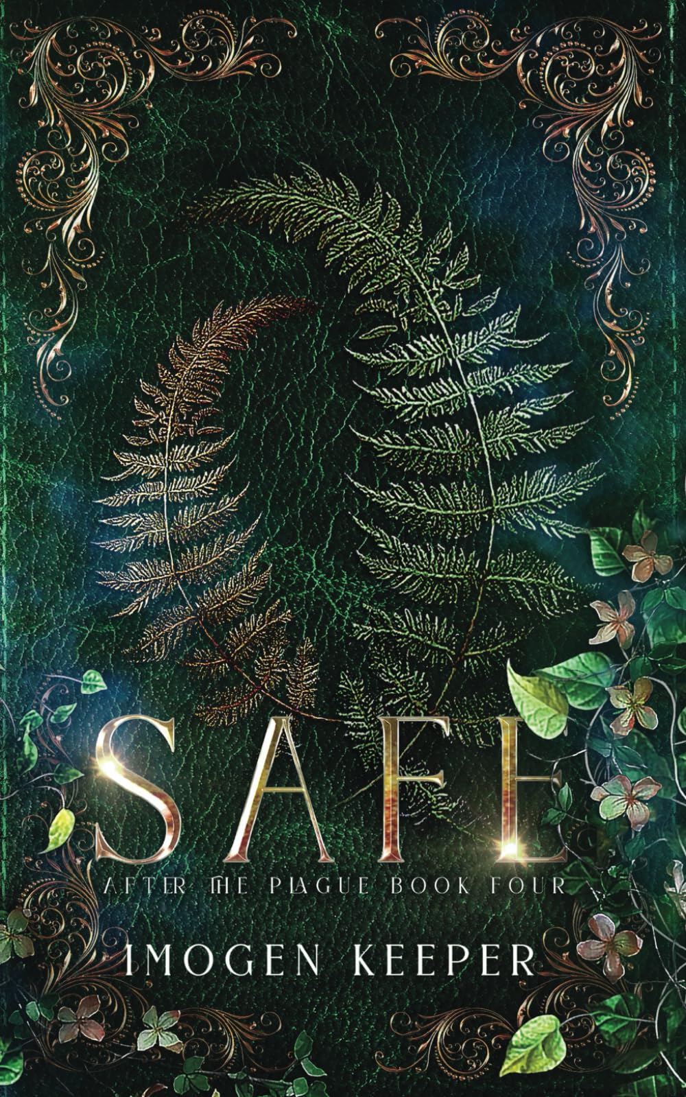 Safe: A Romantic Saga of Hope after the Apocalypse
