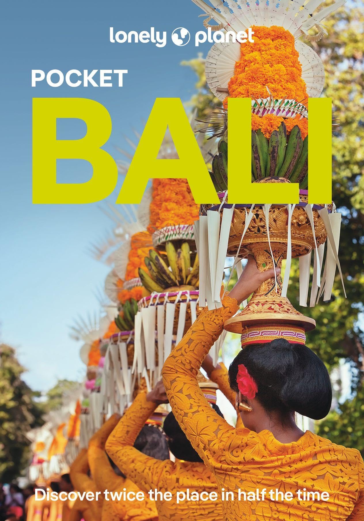 Lonely Planet Pocket Bali by Lonely Planet Paperback