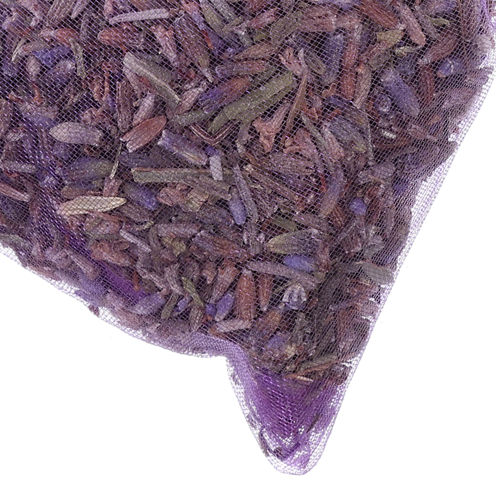Cabilock 4 Sätze Lavendelsäckchen Duftend Beutel Für Lavendel Leer Schrankerfrischer Lavendelbeutel Duftsäckchen Set Beutel Mit Blumensäckchen Beutel Zum Aufhängen Gittergewebe 12 Stück * 4