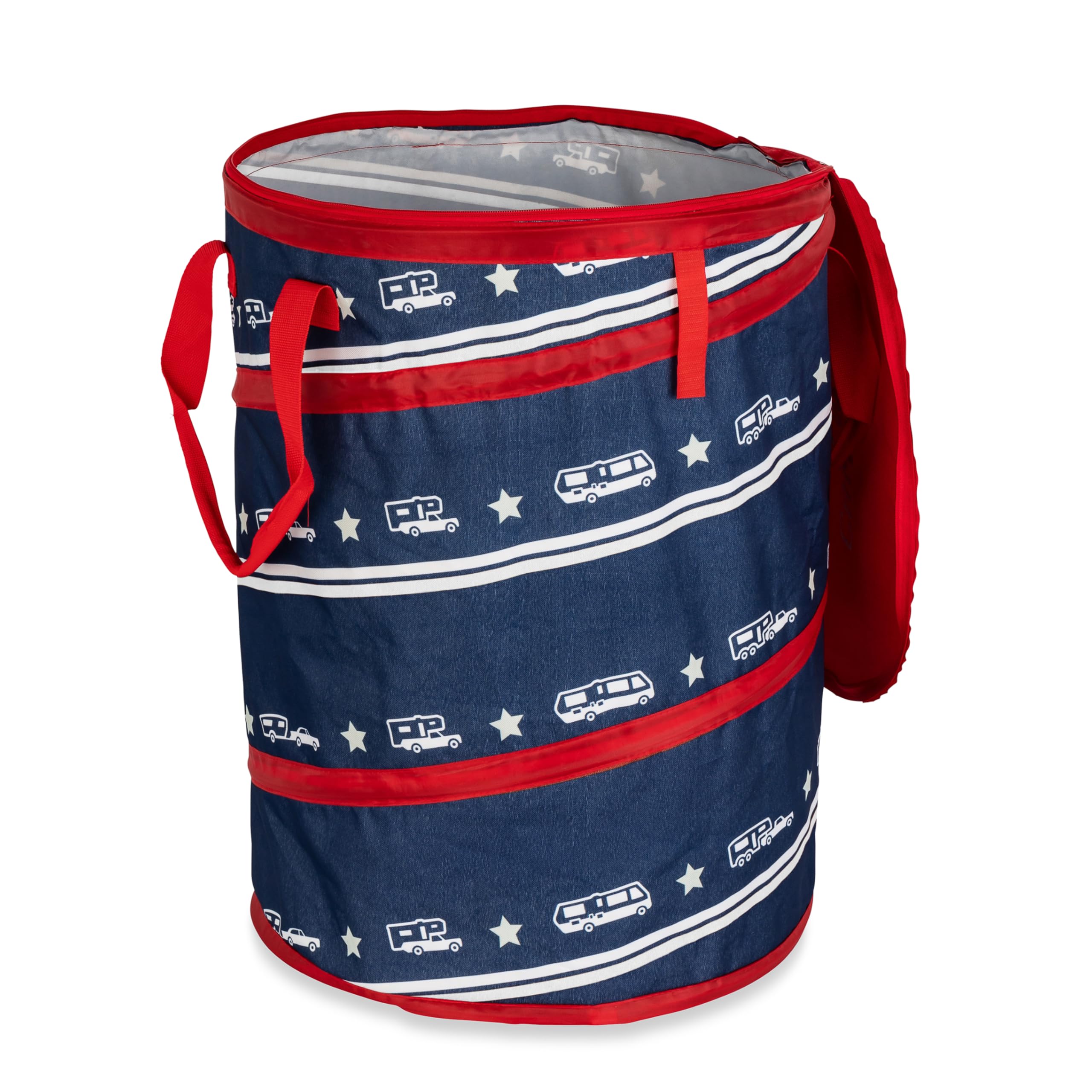Camco Campsite Pop Up Utility Container