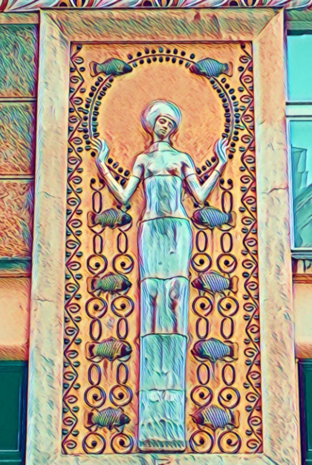 Seventh Sun Gallery Blood Sugar Log Naxos