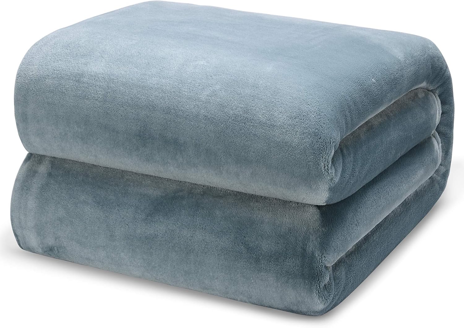 Hugs Living Flannel Fleece Throw Blanket, Super Soft and Thick Throw