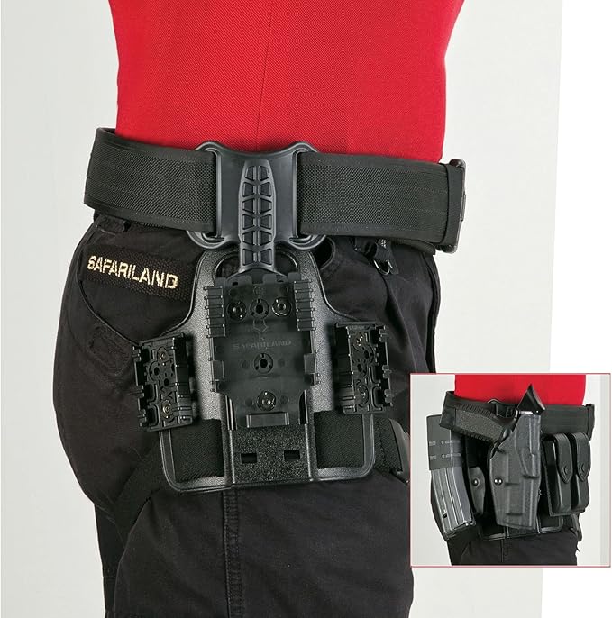 safariland belt loop adapter