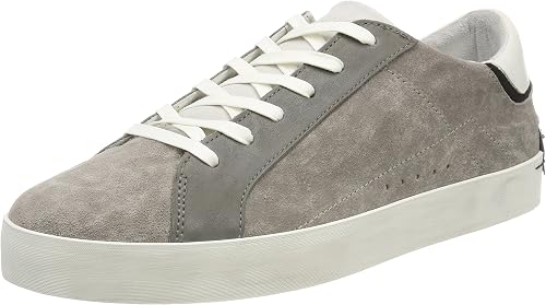 Crime London 11333ks1, Scarpe da Ginnastica Basse Uomo, Grigio (Grau), 44  EU : Amazon.it: Scarpe e borse