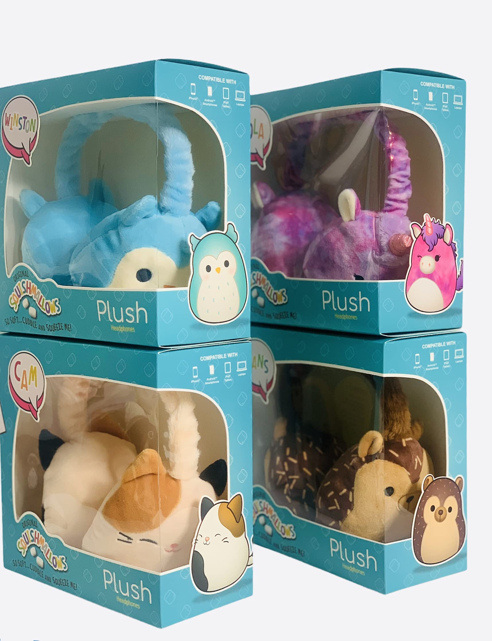 jack squishmallow amazon