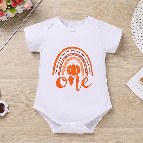 Miniatura 4 de IDOPIP My First Halloween - Traje de calabaza para bebé, falda tutú, diadema, 3 piezas, conjunto de ropa para disfraz de fiesta