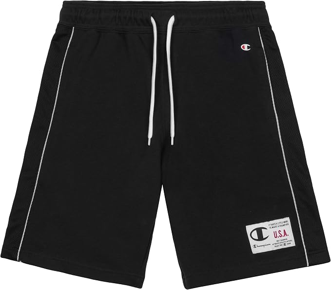 Champion Shorts 215922KK001 - Uomo : Amazon.it: Abbigliamento