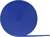 Vista 1 de HARFINGTON Bandas elásticas de costura de 44 yardas, 3/4 pulgadas, 0.787 in de ancho, cordón elástico de punto plano para proyectos de bricolaje