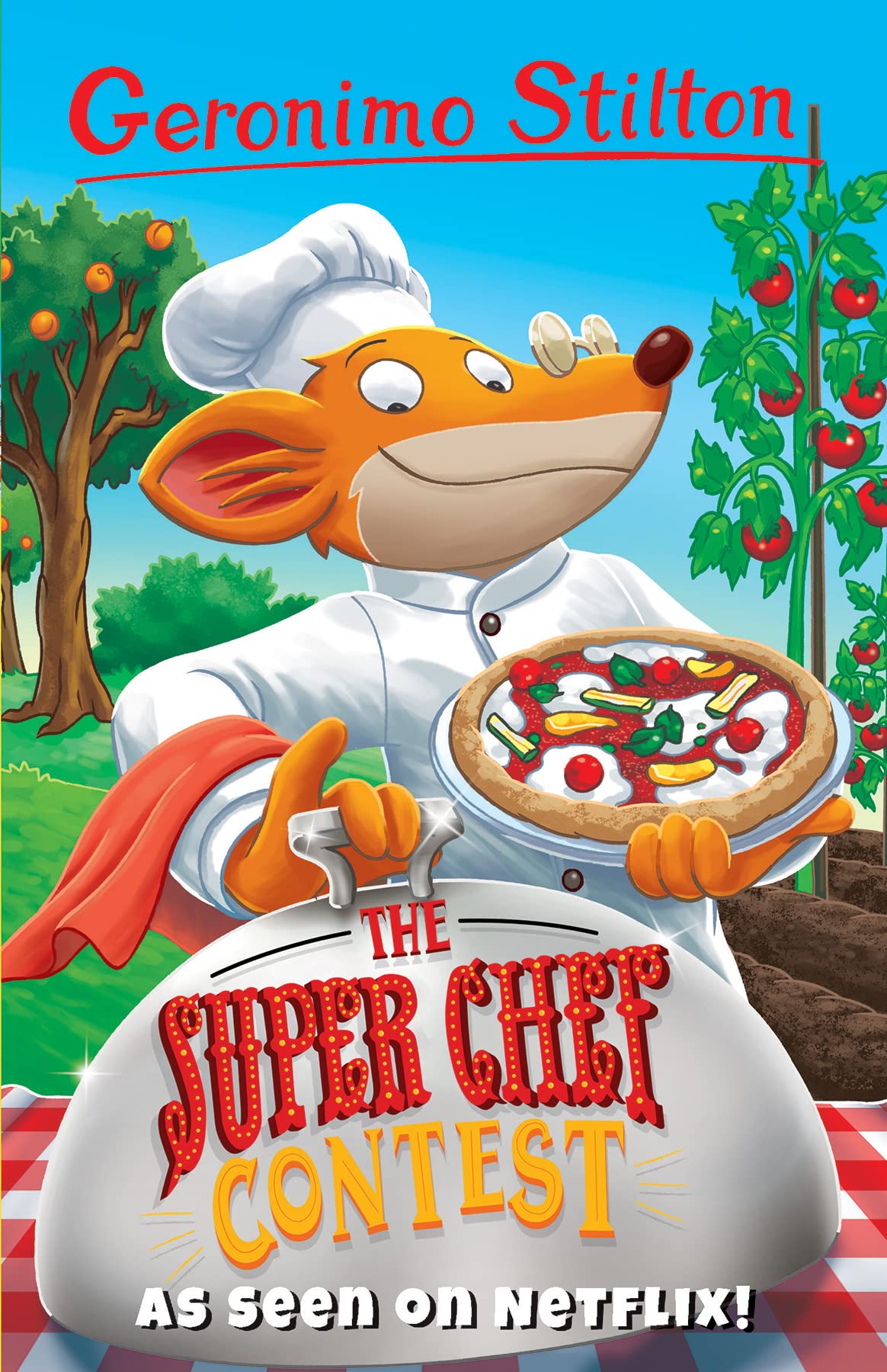 Geronimo Stilton: The Super Chef Contest (Geronimo Stilton - Series 2)