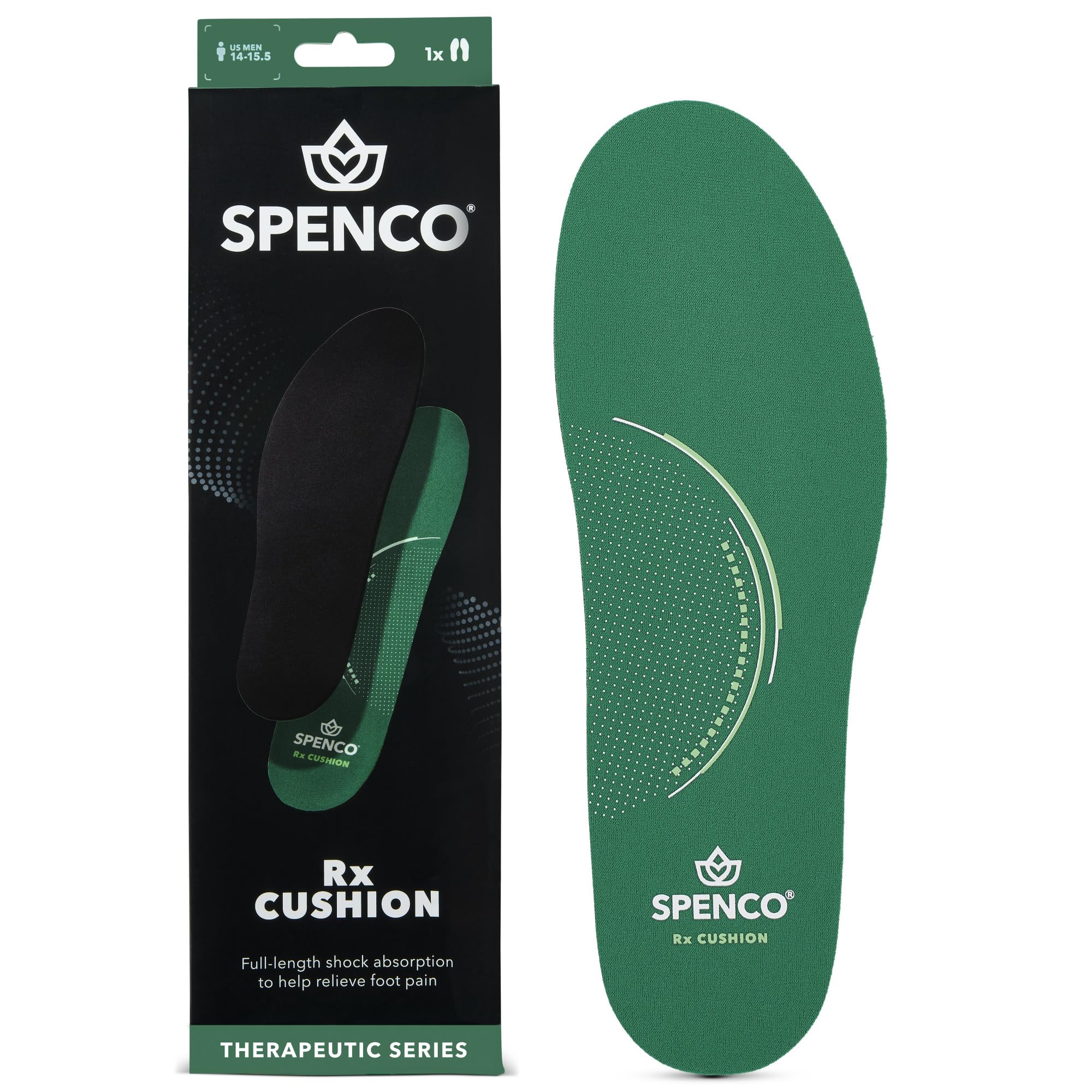 Spenco Rx Comfort Thin Insole