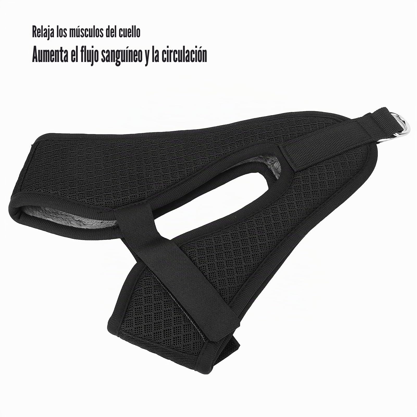 Dispositivo De Tracción Cervical Para El Cuello, Corrector De Postura Profesional Sobre La Puerta Dispositivo De Tracción Cervical Para Estirador De Cuello, Estirador De Espalda, Dolor De Cuello, Artr