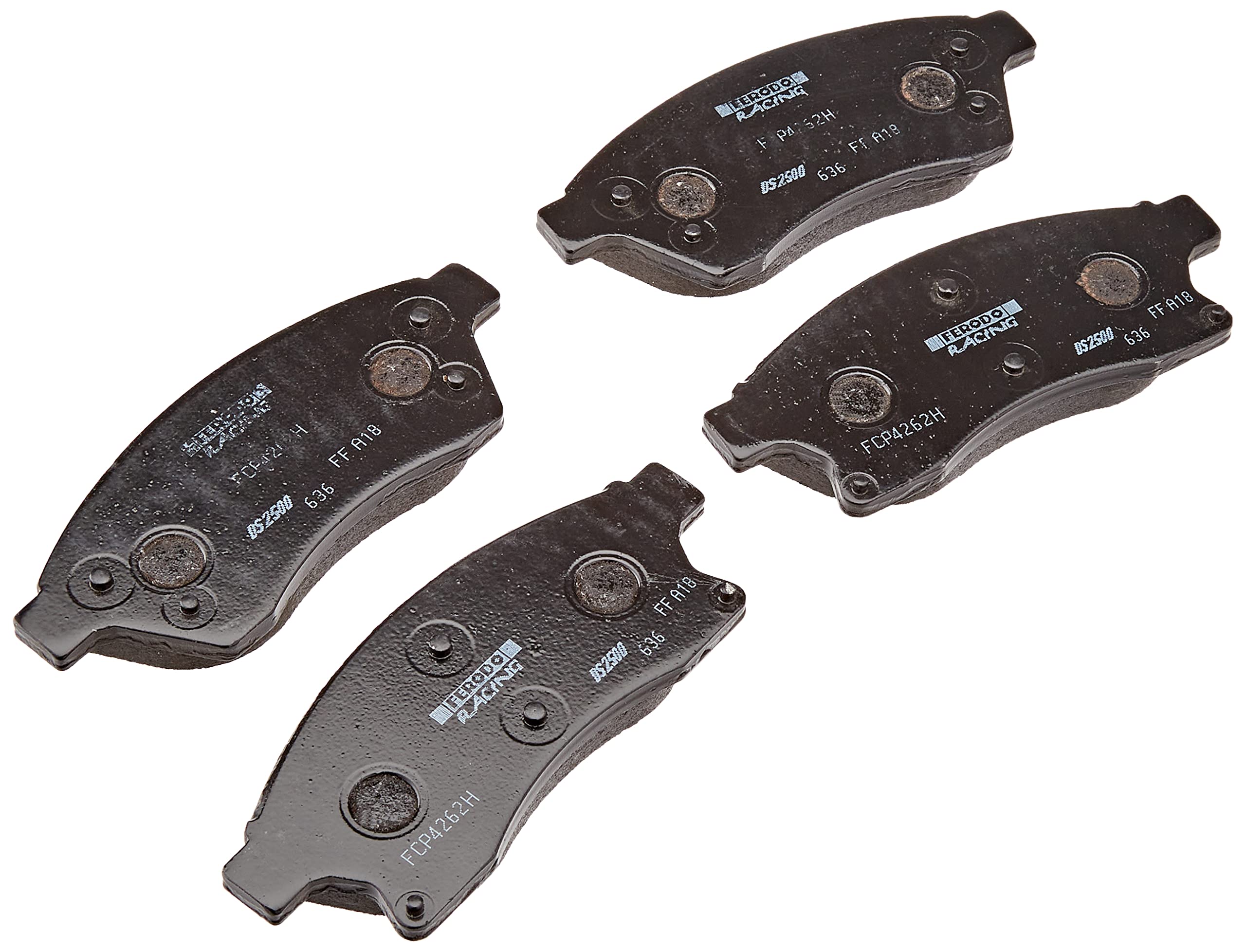PASTILLA FERODO DS2500 FCP4262HFCP4262H