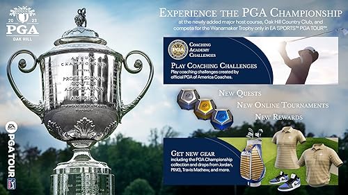 Miniatura 2 de EA Sports PGA Tour Deluxe - Steam PC Código de juego en línea