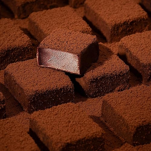 Miniatura 8 de Moldes de chocolate, 80 cavidades, moldes de silicona antiadherentes para chocolates cuadrados, caramelos, bombas de grasa de aperitivos keto,