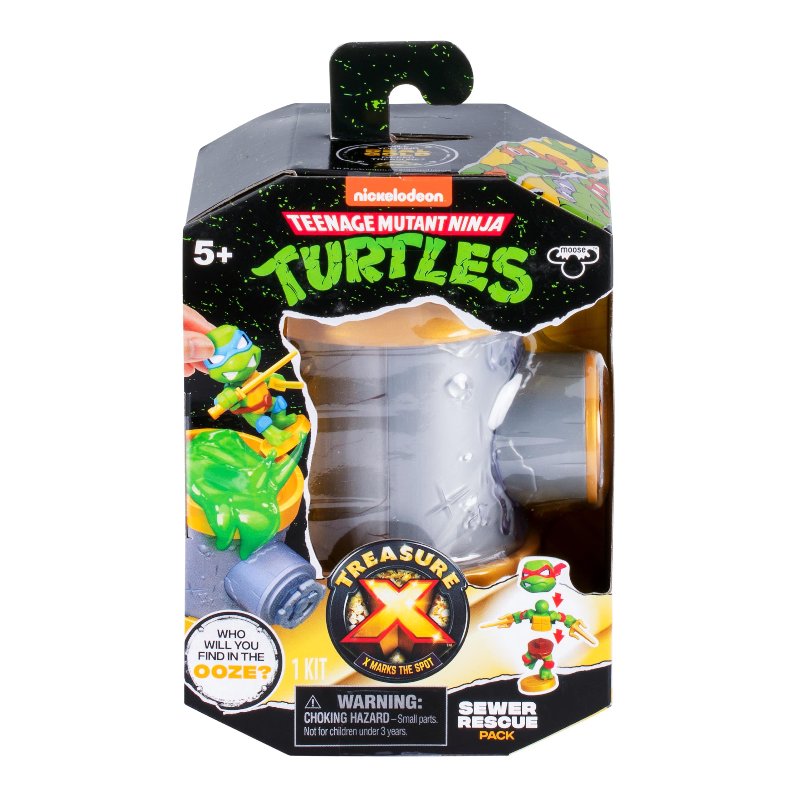 日本未発売】ドナテロ TREASURE X トレジャーX TMNT Amazon.com 